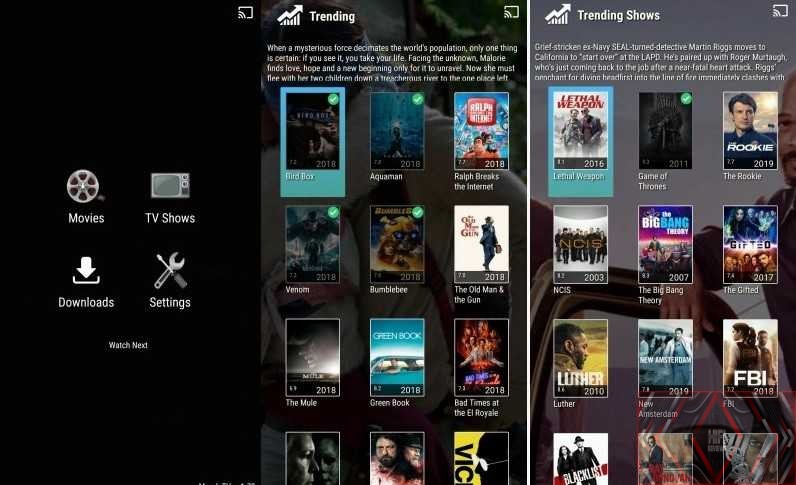 How To Download Morpheus Tv For Android
