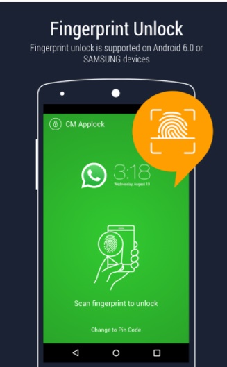 Best Fingerprint Lock For Android Free Download